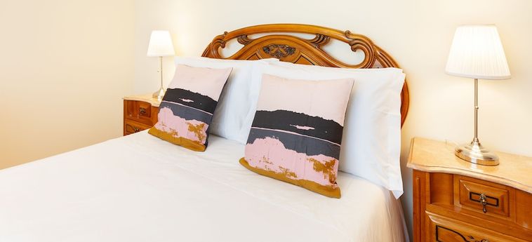 Hotel Villa Lobos Apartamento Braga: Photo 