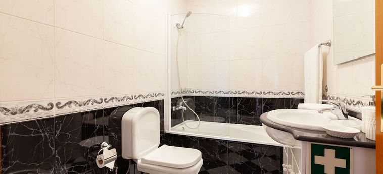 Hotel Villa Lobos Apartamento Braga: Photo 