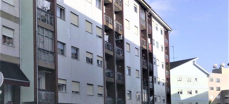 Hotel Accommodation Flat Damião De Gois Braga: Foto 