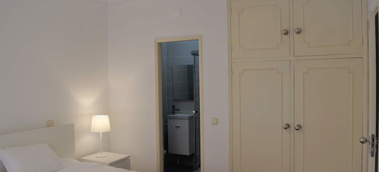 Hotel Accommodation Flat Damião De Gois Braga: Foto 
