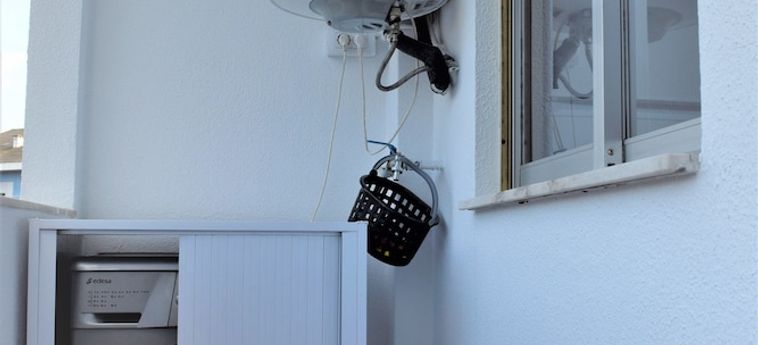 Hotel Accommodation Flat Damião De Gois Braga : Photo 