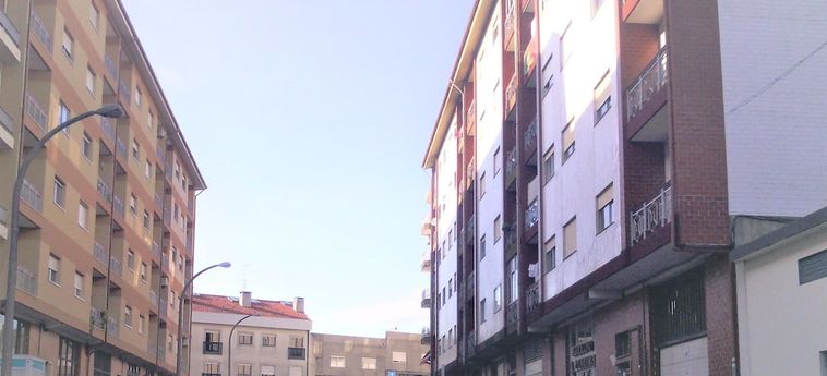 Hotel Accommodation Flat Damião De Gois Braga : Photo 