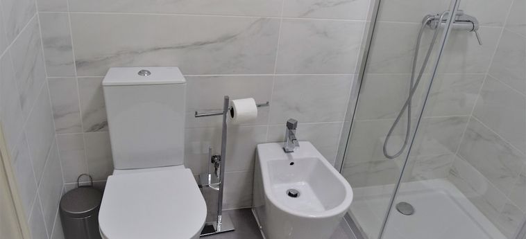 Hotel Accommodation Flat Damião De Gois Braga: Foto 