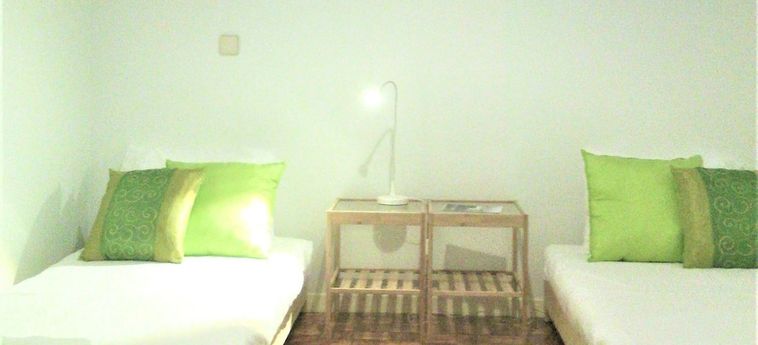Hotel Accommodation Flat Damião De Gois Braga: Foto 