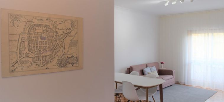 Hotel Accommodation Flat Damião De Gois Braga: Foto 