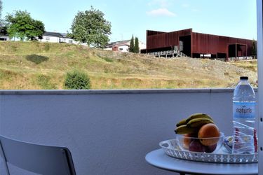 Hotel Accommodation Flat Damião De Gois Braga: Photo 