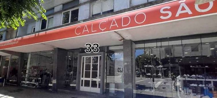 Braga Centro Esquerdo - Hostel:  BRAGA