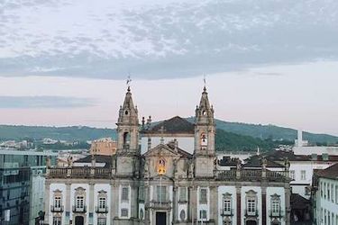 Vila Santa Cruz Guest House Braga: Photo 