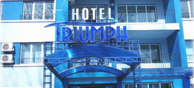 Hotel TRIUMPH