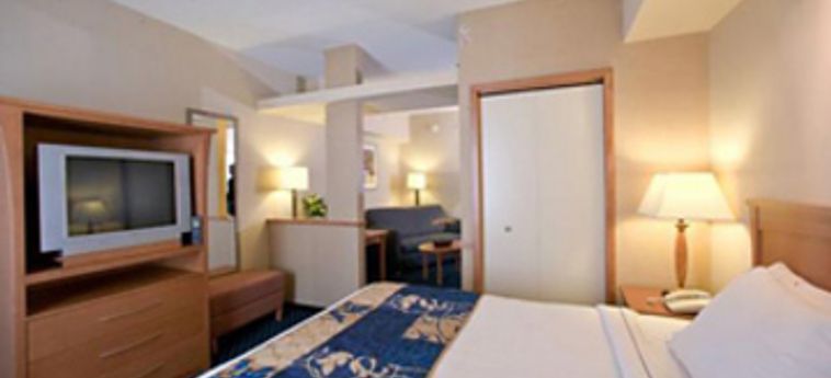 Hotel Fairfield Inn And Suites By Marriott Brampton:  BRAMPTON - ONTARIO