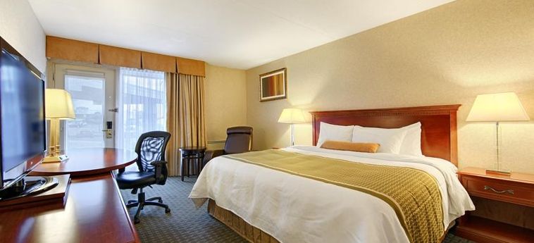 Hotel Quality Inn & Suites:  BRAMPTON - ONTARIO