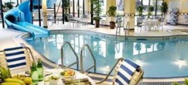 Hotel Courtyard Marriott Brampton:  BRAMPTON - ONTARIO