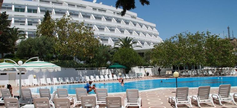 Villaggio Club Altalia Hotel & Residence:  BRANCALEONE - REGGIO CALABRIA