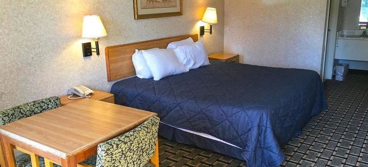 Hotel Americas Best Value Inn-Brandon/jackson East:  BRANDON (MS)