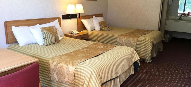 Hotel Americas Best Value Inn-Brandon/jackson East:  BRANDON (MS)