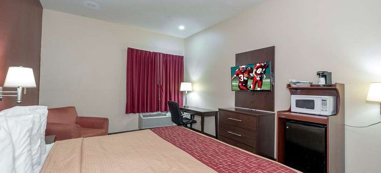 Hotel Red Roof Inn & Suites Jackson - Brandon:  BRANDON (MS)