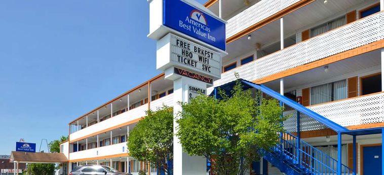 Hotel Americas Best Value Inn Branson Branson (Mo): Foto 