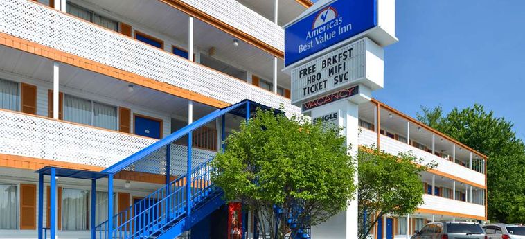 Hotel Americas Best Value Inn Branson Branson (Mo): Foto 