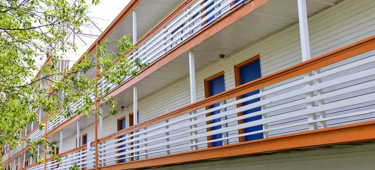 Hotel Americas Best Value Inn Branson Branson (Mo) : Photo 