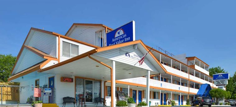 Hotel Americas Best Value Inn Branson Branson (Mo): Photo 