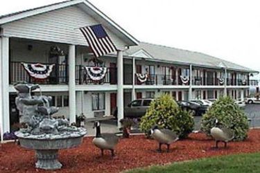 Hotel Knights Inn And Suites Branson:  BRANSON (MO)