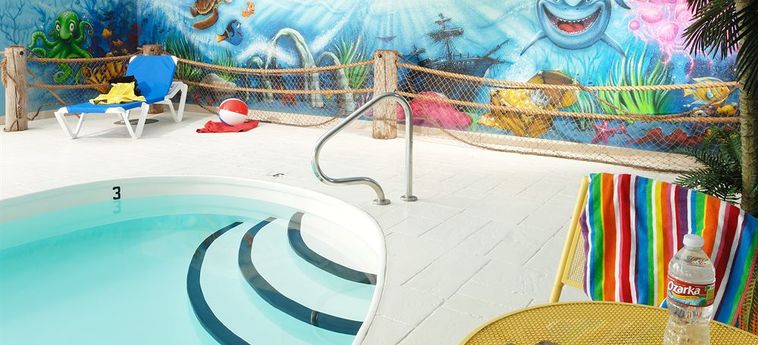 Hotel Americinn By Wyndham Branson &Amp; Conference Center Branson (Mo): Foto 