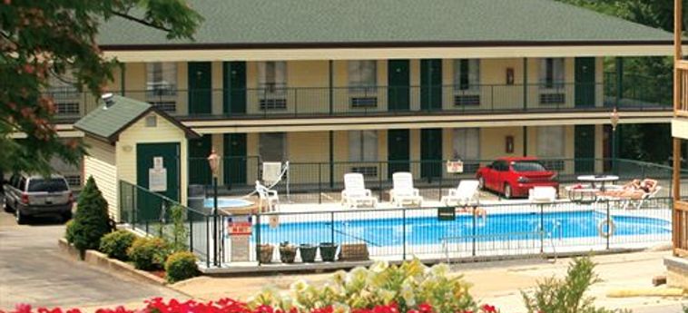 Hotel Four Seasons Inn:  BRANSON (MO)
