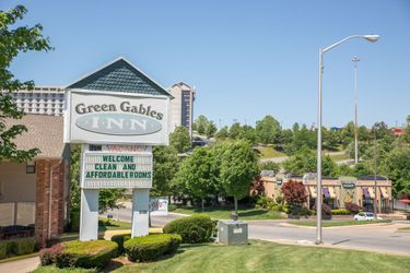 Hotel Green Gables Inn:  BRANSON (MO)