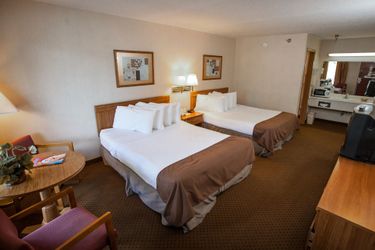 Hotel Lodge At The Falls:  BRANSON (MO)