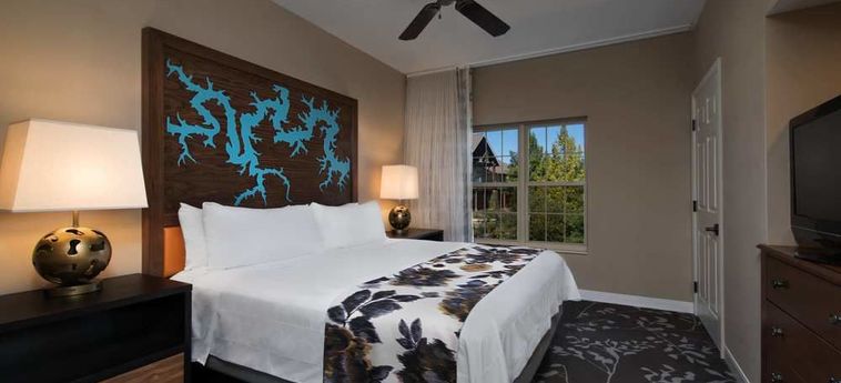 Hotel Marriott's Willow Ridge Lodge:  BRANSON (MO)