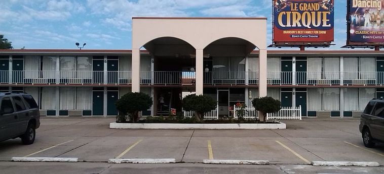 Hotel Willow Tree Inn Branson (Mo): Foto 