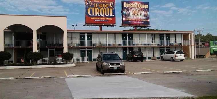 Hotel Willow Tree Inn Branson (Mo): Foto 