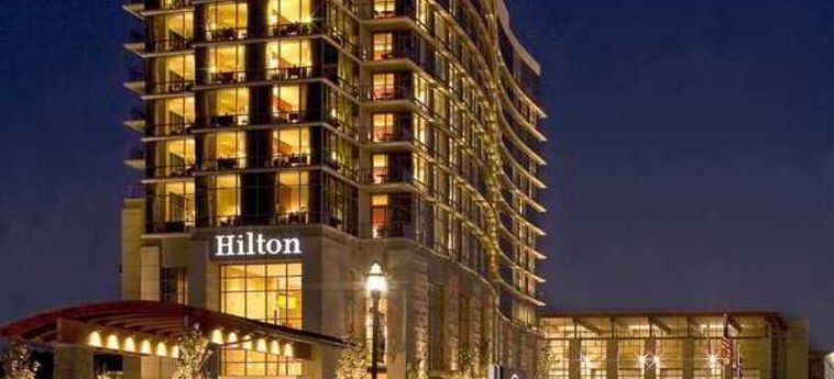 Hotel Hilton Branson Convention Center:  BRANSON (MO)
