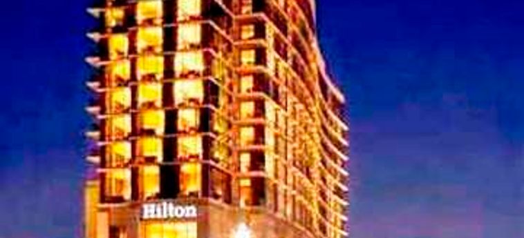 Hotel Hilton Branson Convention Center:  BRANSON (MO)