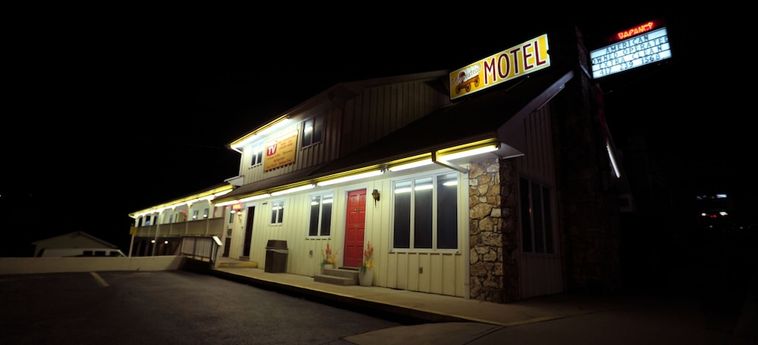 Hotel Homestead Motel Branson (Mo): Foto 