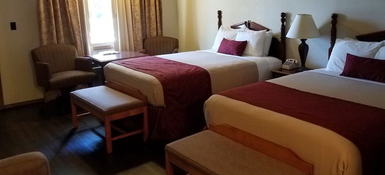 Hotel Homestead Motel Branson (Mo) : Photo 