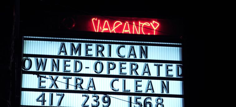 Hotel Homestead Motel Branson (Mo) : Photo 