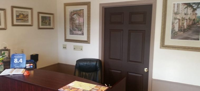 Hotel Homestead Motel Branson (Mo) : Photo 