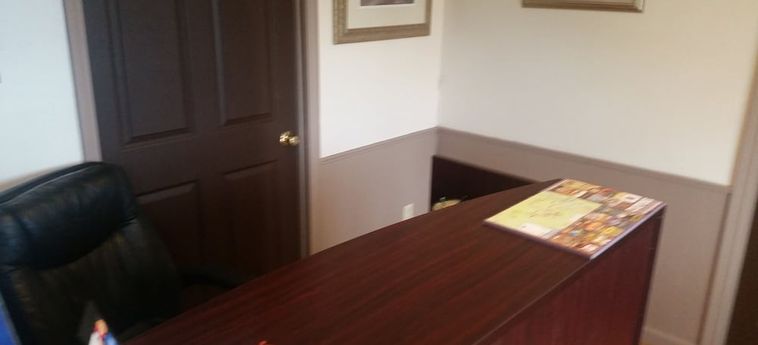 Hotel Homestead Motel Branson (Mo) : Photo 