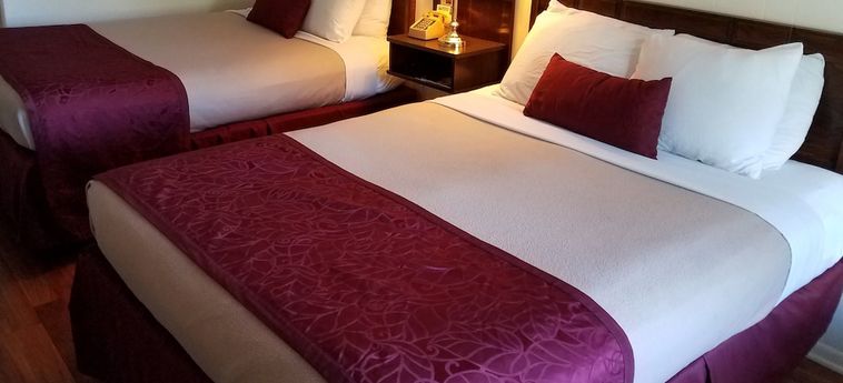 Hotel Homestead Motel Branson (Mo): Foto 
