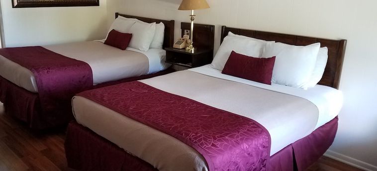 Hotel Homestead Motel Branson (Mo): Foto 