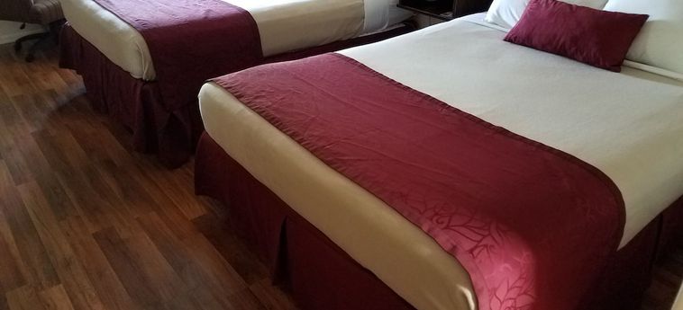 Hotel Homestead Motel Branson (Mo): Foto 