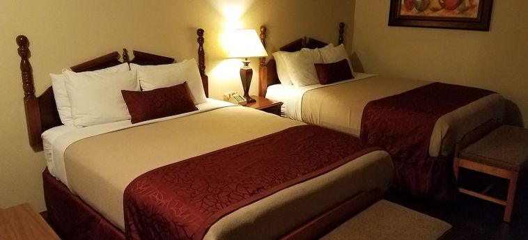 Hotel Homestead Motel Branson (Mo): Foto 