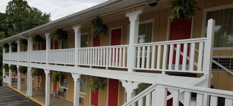 Hotel Homestead Motel Branson (Mo): Foto 