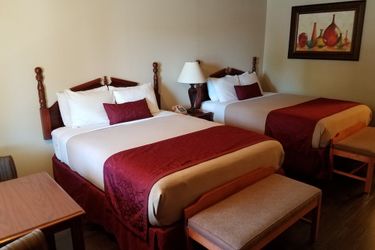 Hotel Homestead Motel Branson (Mo): Photo 