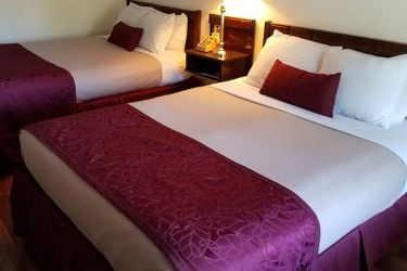 Hotel Homestead Motel Branson (Mo): Photo 