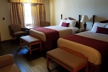 Hotel Homestead Motel Branson (Mo): Photo 