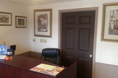 Hotel Homestead Motel Branson (Mo): Photo 