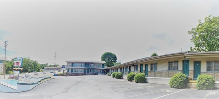Hotel Walnut Lane Motel Branson (Mo): Foto 