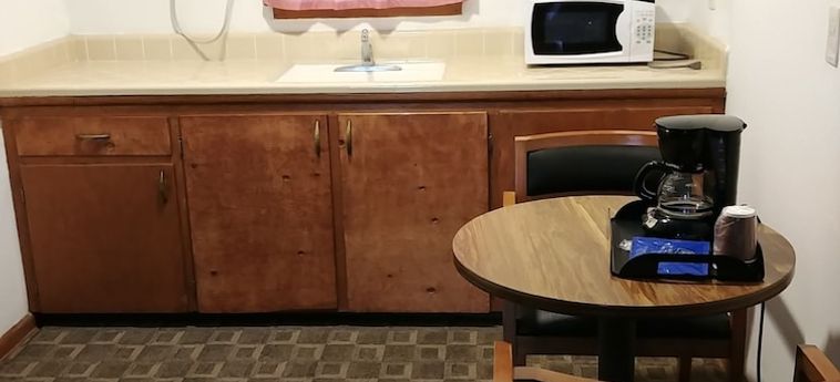 Hotel Walnut Lane Motel Branson (Mo): Foto 